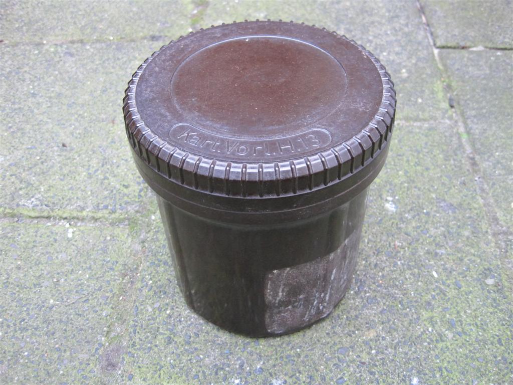 Fuse Container